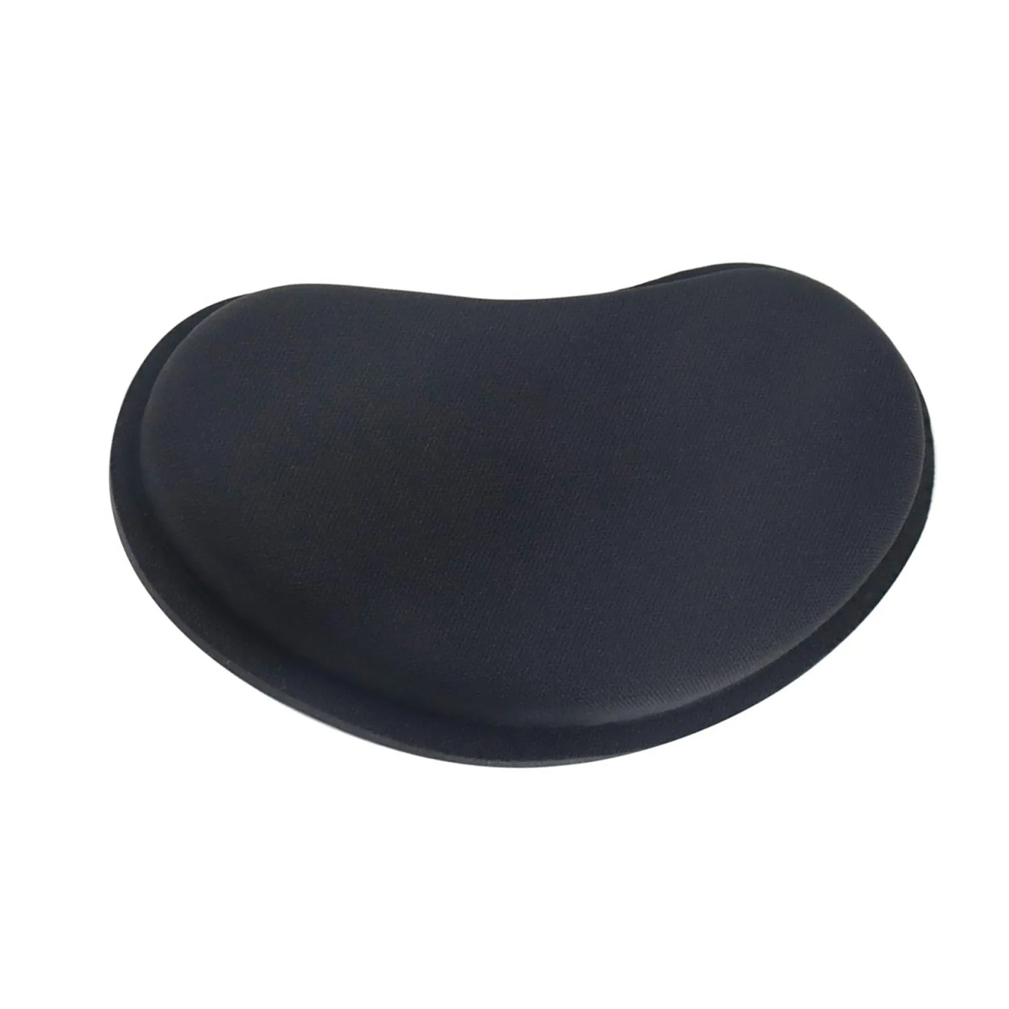 Anti-slip Wrist Rest Pads Easily Relieve Pressure Non-slip EVA Arm Rest for Office Work PC Gaming Peaceful Pleasures Health and Wellness black