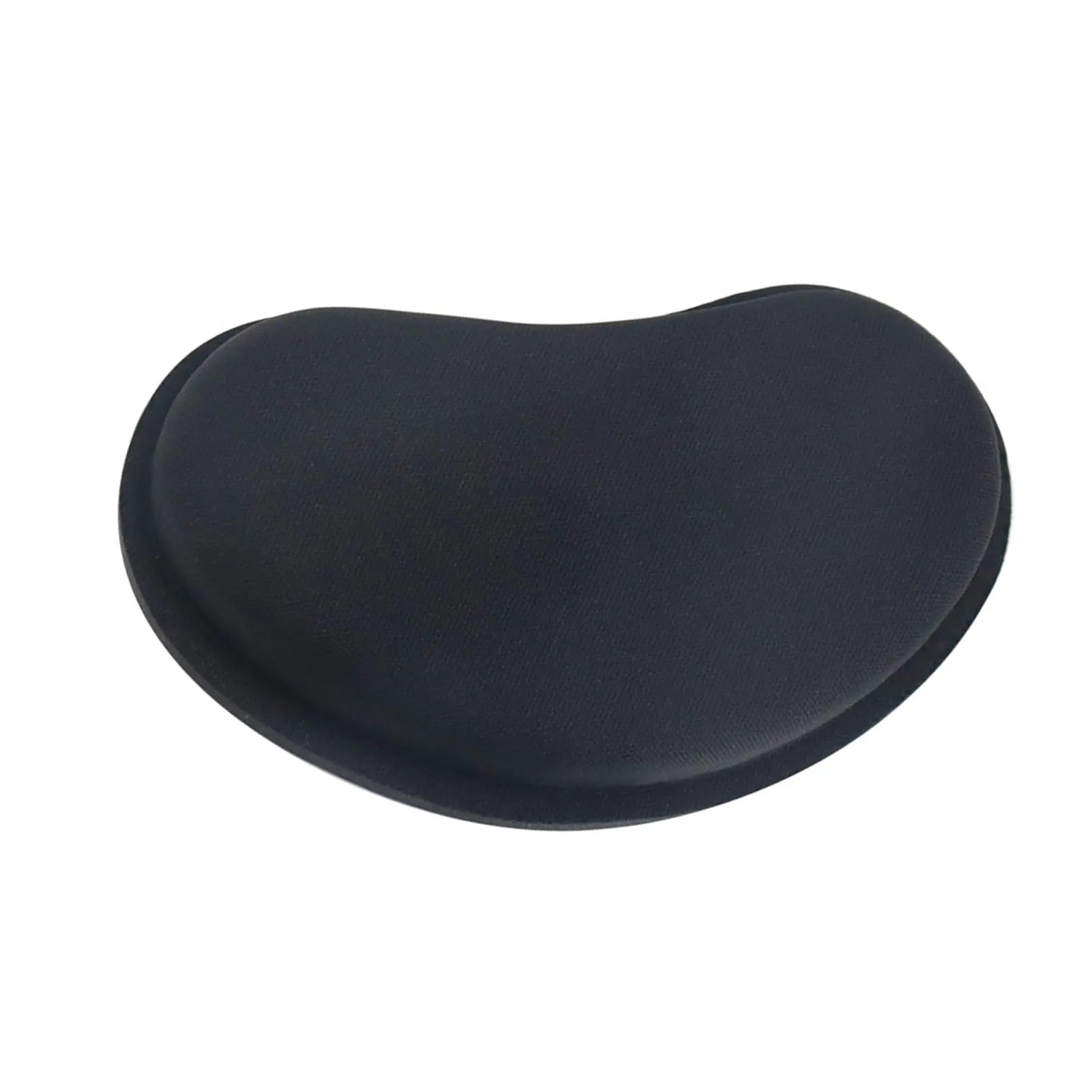 Anti-slip Wrist Rest Pads Easily Relieve Pressure Non-slip EVA Arm Rest for Office Work PC Gaming Peaceful Pleasures Health and Wellness black