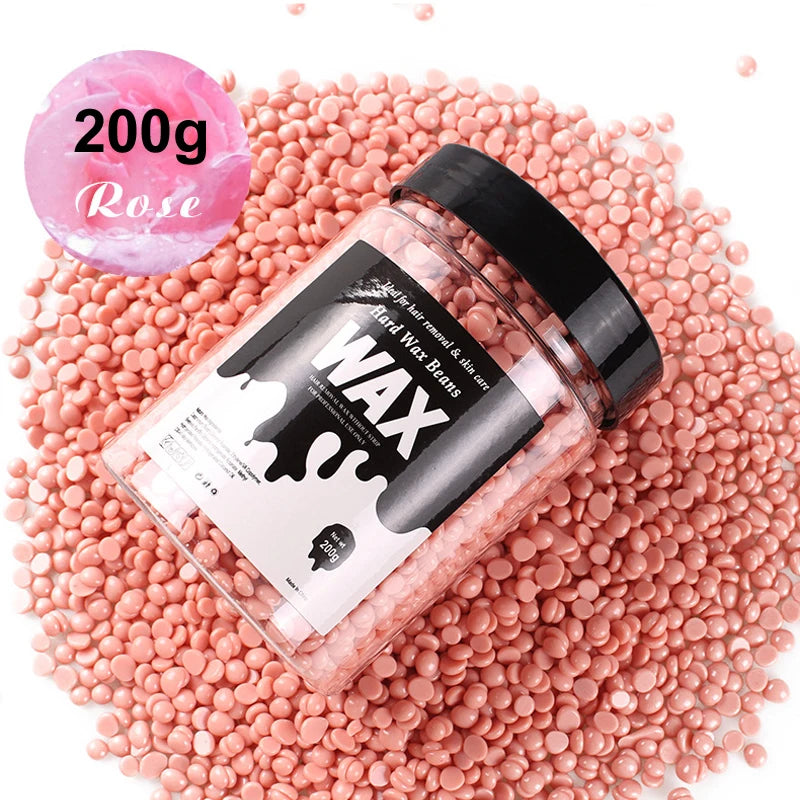 Hot Wax Beans 200g/400g – At-Home Body Hair Removal