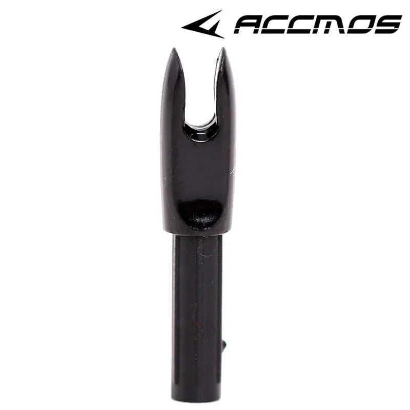 Plastic Arrow Tails S Nocks ID Carbon Shaft DIY Knocks Replacement