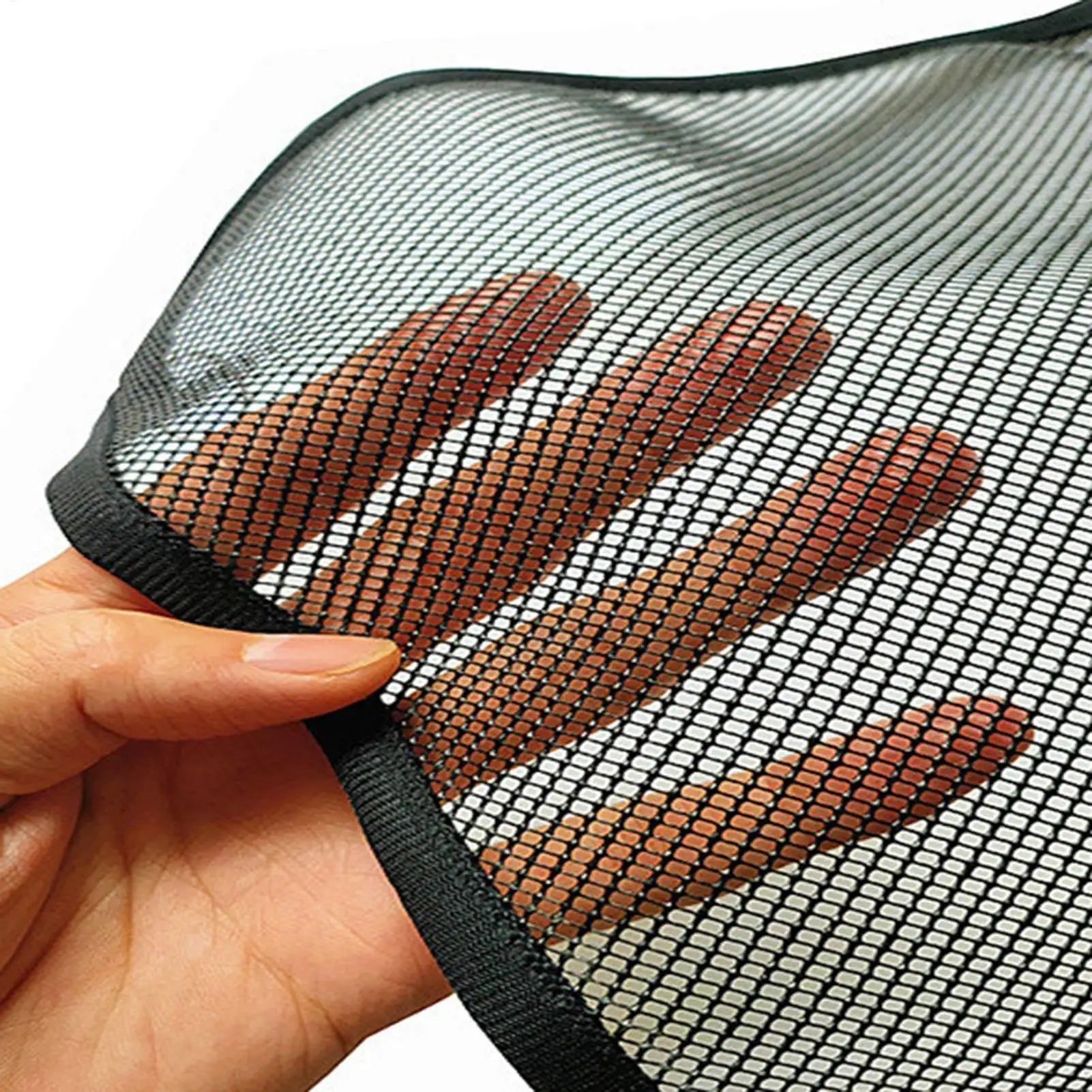 2PCS Breathable Reptile Hammock Mesh Hideout Multi-Purpose Pet Hammock for Lizards Iguanas Geckos, Snakes Chameleon Squirrel Peaceful Pleasures Health and Wellness