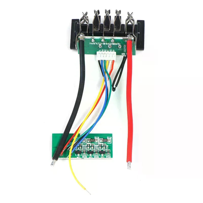 DCB200 Li-Ion PCB Charging Protection Board 18V 20V Repair Battery Protection Board Peaceful Pleasures Health and Wellness