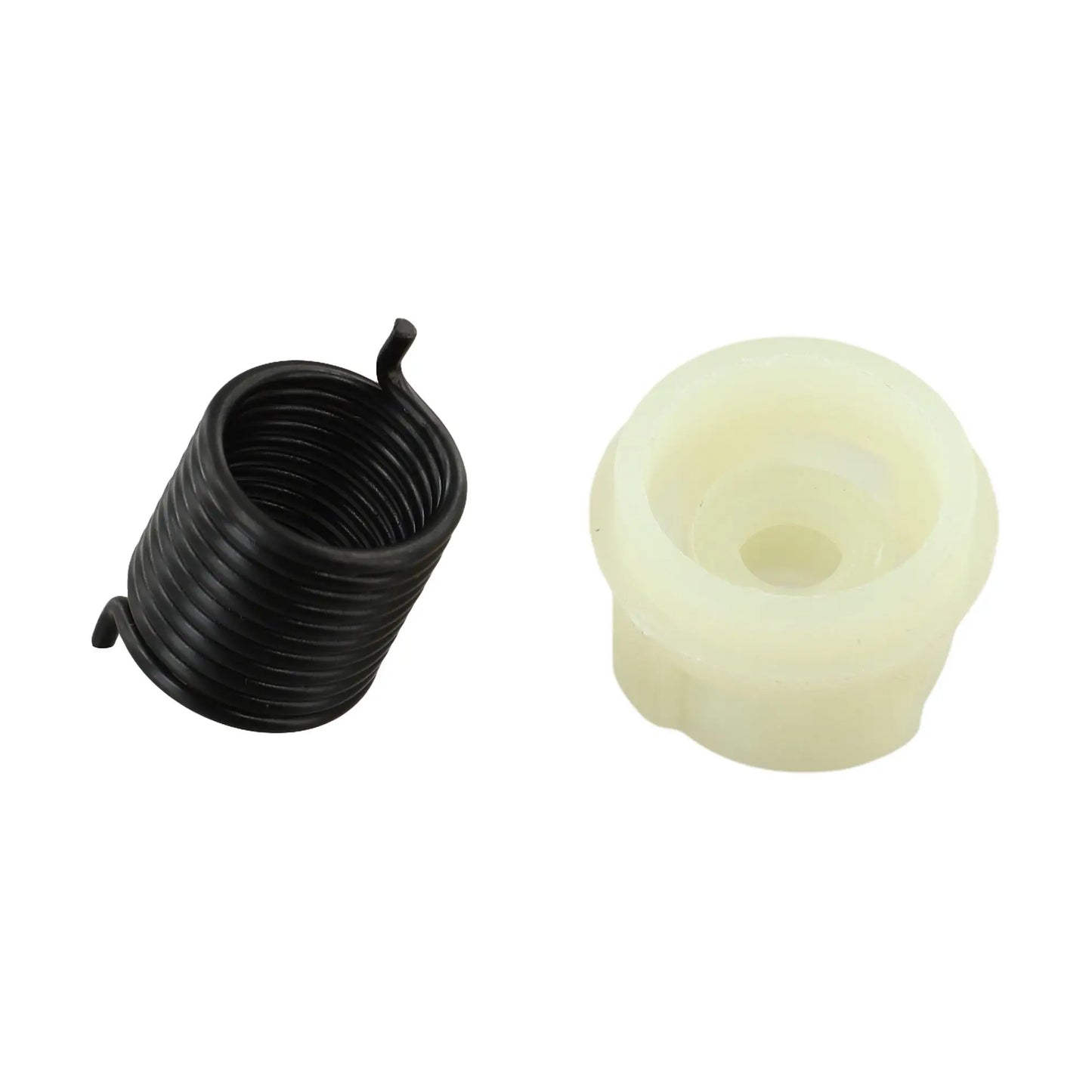 Chainsaw Starter Recoil Pulley Spring Hub Hus136 137 141 142 Replace