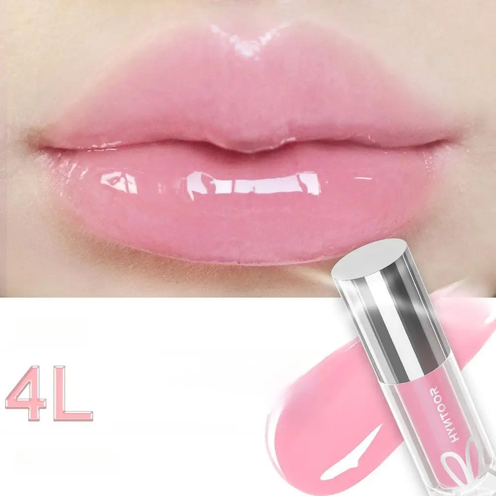 Matte & Mirror Gothic Nude Lip Mud | Moisturizing Lipstick