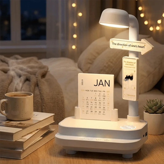 2-in-1 Bluetooth Speaker Night Light | Bedside Lamp Bluetooth Speaker Lamp Oasis Select