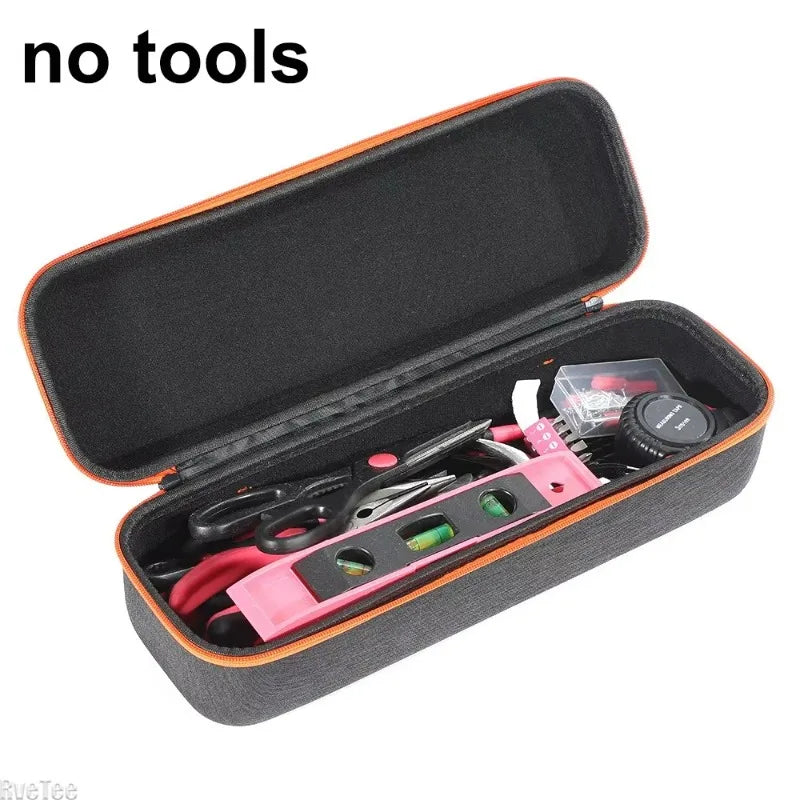 Hard Shell EVA Tool Bag – Large Waterproof Hardware Storage Case