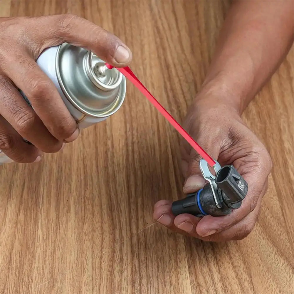 5-Piece Spray Can Nozzle Extension Kit – 3mm & 4mm Universal