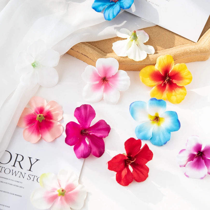 Silk Cherry Blossom Artificial Flowers – Wedding & Home Decor