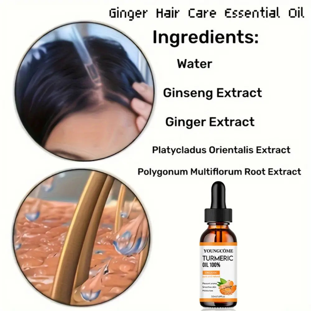 Turmeric Freckle Whitening Serum Anti-oxidant Nourishing Moisturizing Repair Skin Brighten Fade Dark Spot Essence Face Care Peaceful Pleasures Health and Wellness