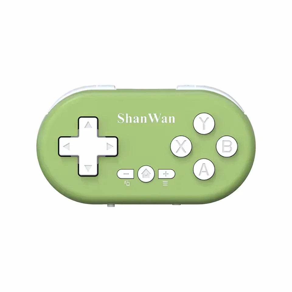 Mini Bluetooth Gamepad – Wireless Controller iOS Android PC