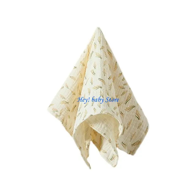 Baby Security Blanket Soothing Towel Bib | 0-36M Lovey Rattle