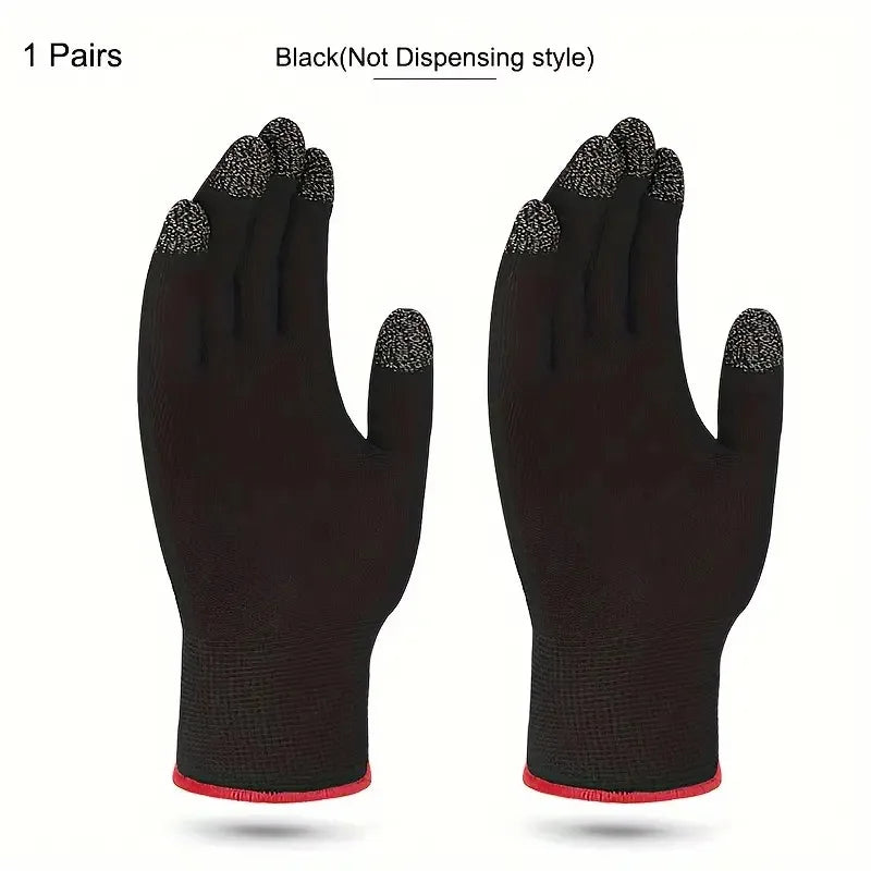 RooRuns Touchscreen Winter Gloves – Waterproof, Windproof