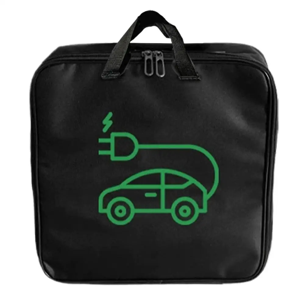 Waterproof EV Charger Cable Bag – Trunk Organizer Case
