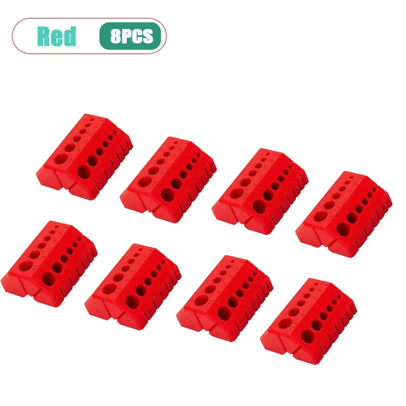 3D Printed Drill Guide Bushing Sleeve | Portable Drill Bit Tool