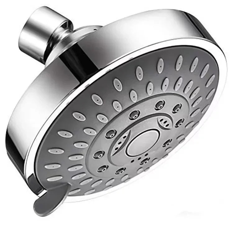 Filtered High-Pressure Shower Head with Water Filter | GFER