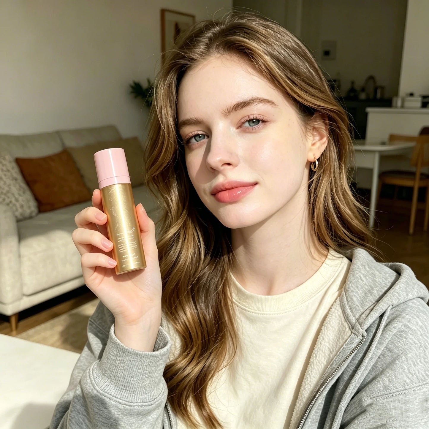 Mattifying Waterproof Setting Spray | Oil Control All Skin 75ml