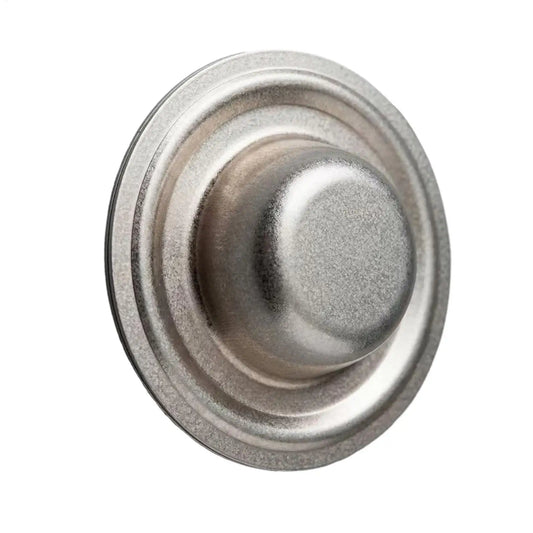 Stainless Steel Screw Caps | Metal Bolt Covers for DIY & Garden Metal Screw Caps Peaceful Pleasures Health and Wellness
