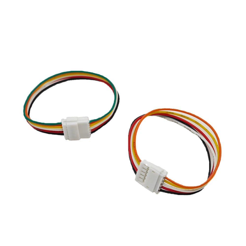 5Pcs/lot JST ZH1.5 Female To Male Adapter Conversion Line Connector with 200mm Extension Cable 20cm 2P 3P 4P 5P 6P Peaceful Pleasures Health and Wellness