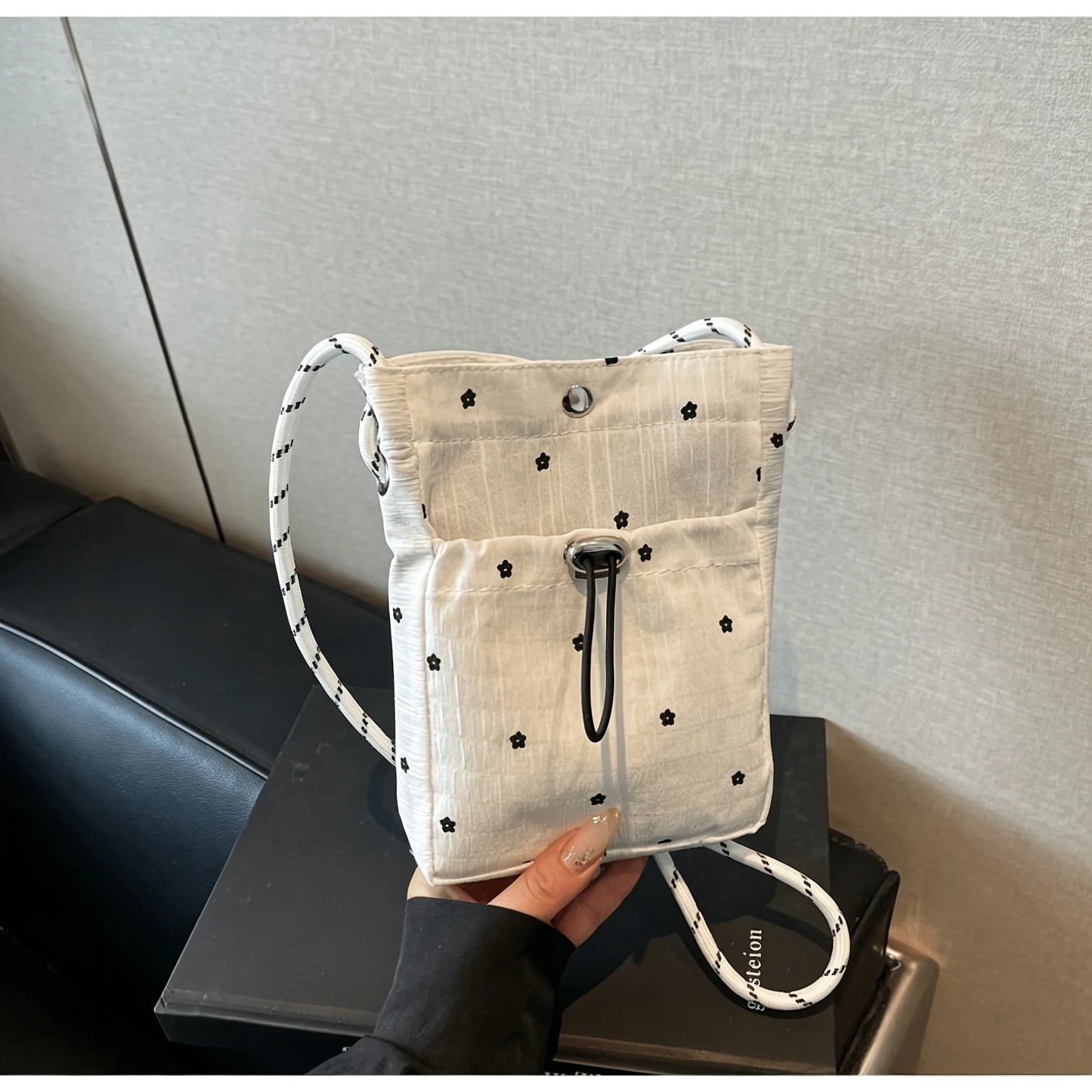 Bohemian Mini Crossbody Phone Bag & Wallet Purse for Women