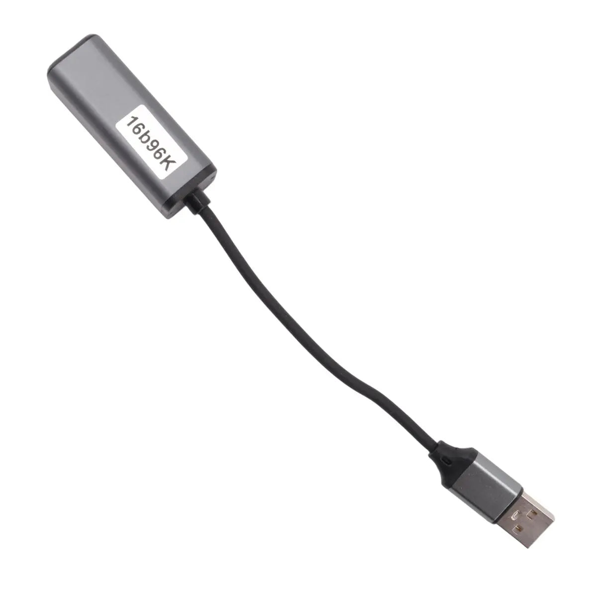 (ABDH) USB to Optical Audio Converter 16bit/96KHZ Audio Adapter USB to SPDIF Adapter for Connecting Laptop to Soundbar Peaceful Pleasures Health and Wellness