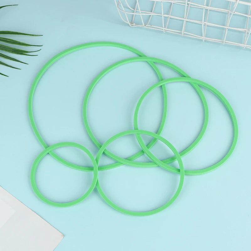5pcs Aquarium Ring Fish Feeding Rings Floating Plant Corral Aquarium Floating Plant EVA Holder Plant Rings Fish Feeding Circle Peaceful Pleasures Health and Wellness