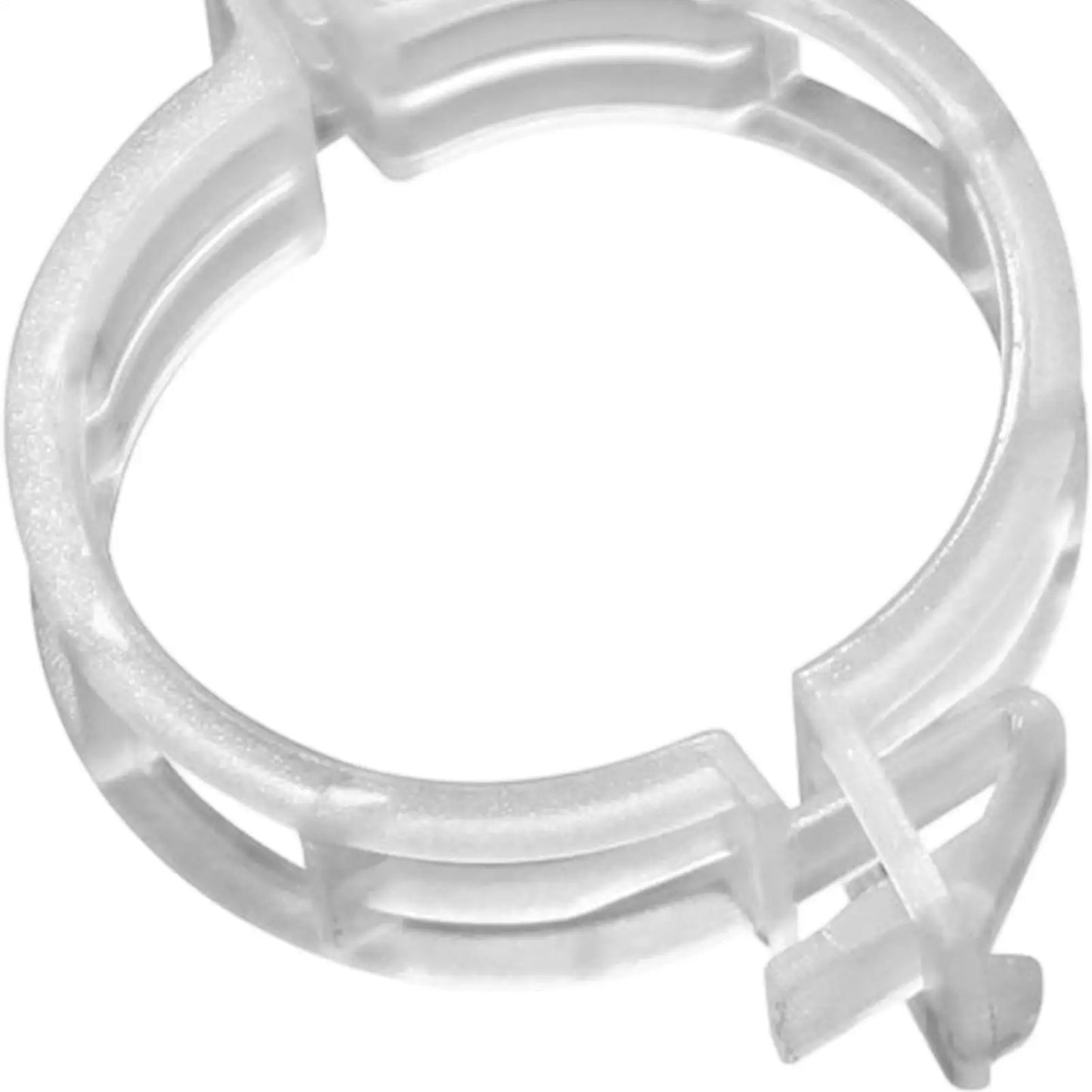 100-Pc Plant Support Clips – Trellis Clips for Climbing Plants
