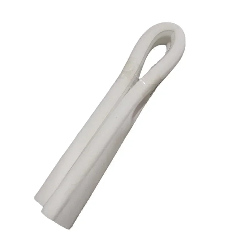 Door Bottom Seal Strip – Cuttable Foam Draft & Sound Blocker