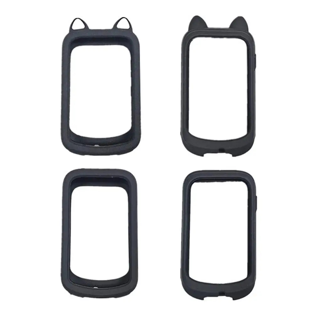 Silicone Protective Case for IGS BSC500 Bike Computer – Scratch-Resistant Cover Peaceful Pleasures Health and Wellness
