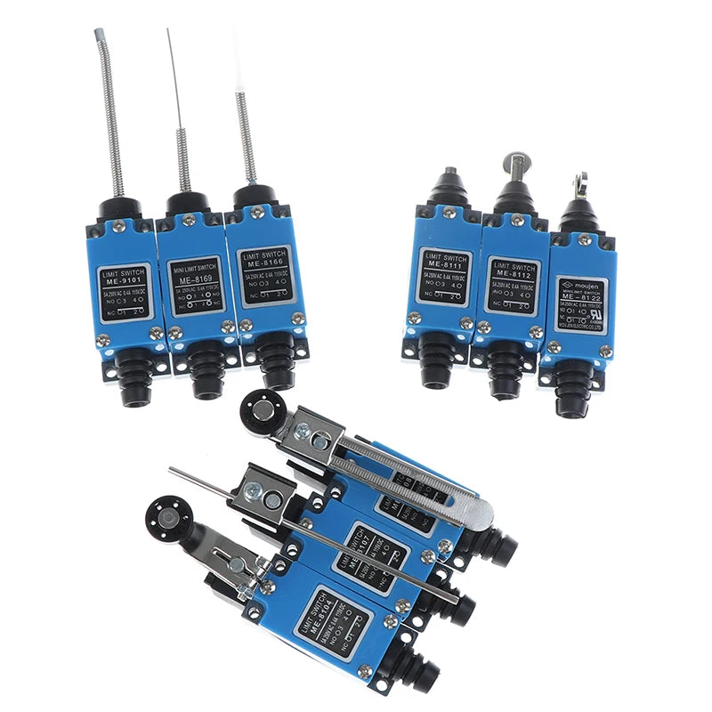 New Electrical Limit Position SME-8104 8107 8108 8111 8112 8122 8166 8169 9101 Peaceful Pleasures Health and Wellness