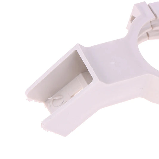 New Weatherproof For Multiple Dish Sizes Thickened Plastic Band LNB Holder For Satellite Dishes 20Mm Plastic Bracket Peaceful Pleasures Health and Wellness Default Title