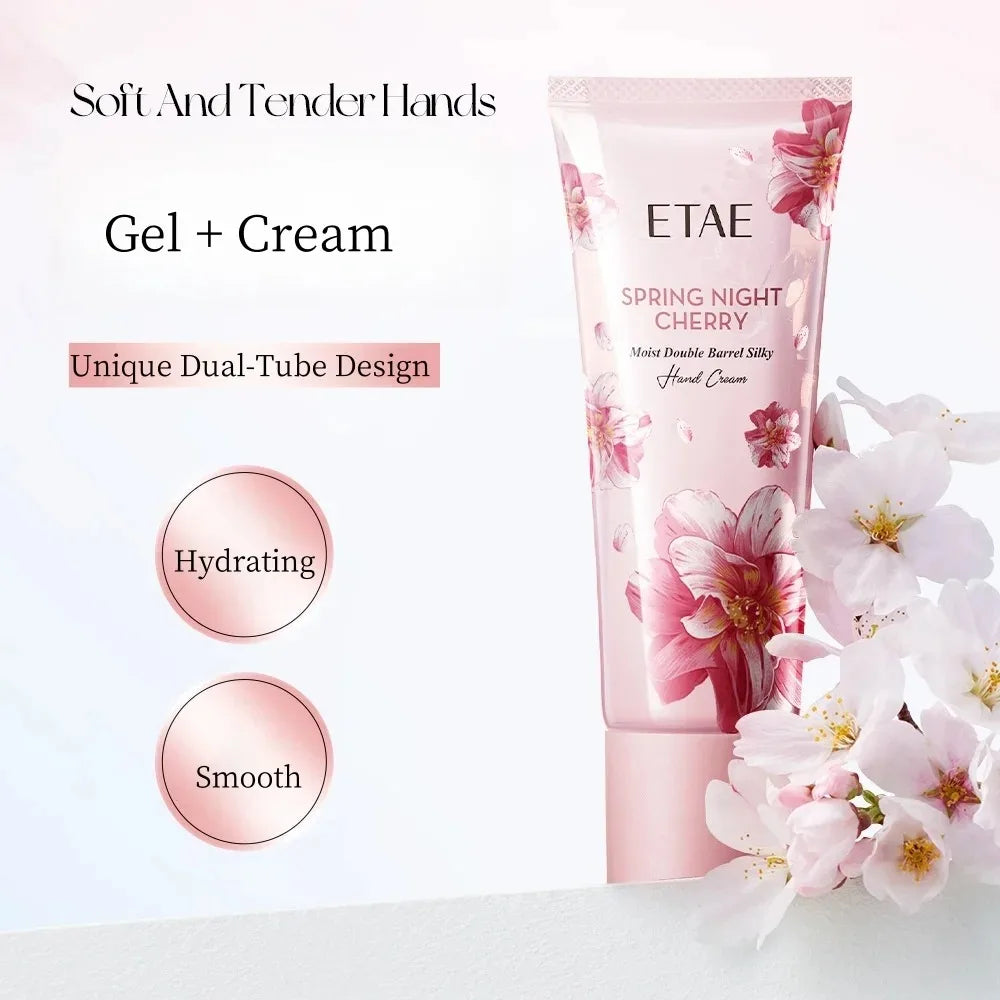 Sakura Hand Cream 60ml – Nourishing Floral Moisturizer