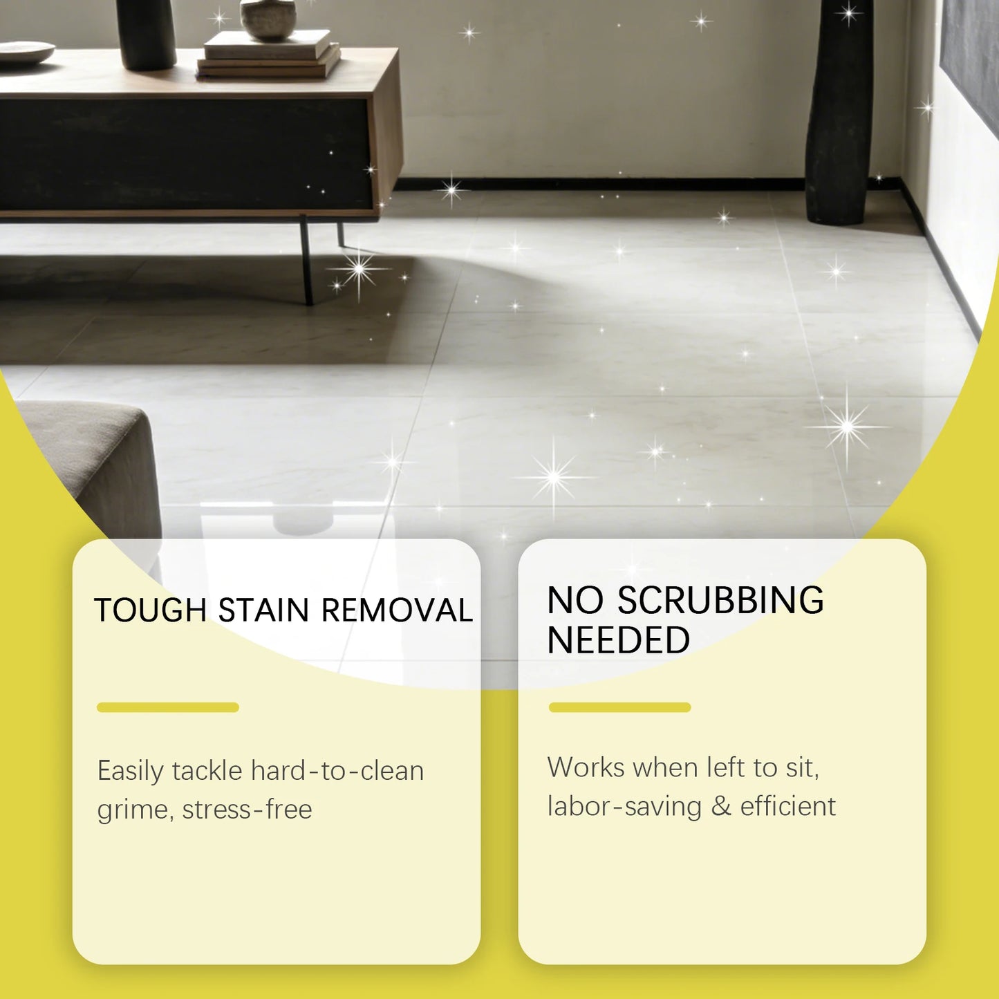 Jaysuing Rust & Limescale Remover Spray – No Scrub Cleaner