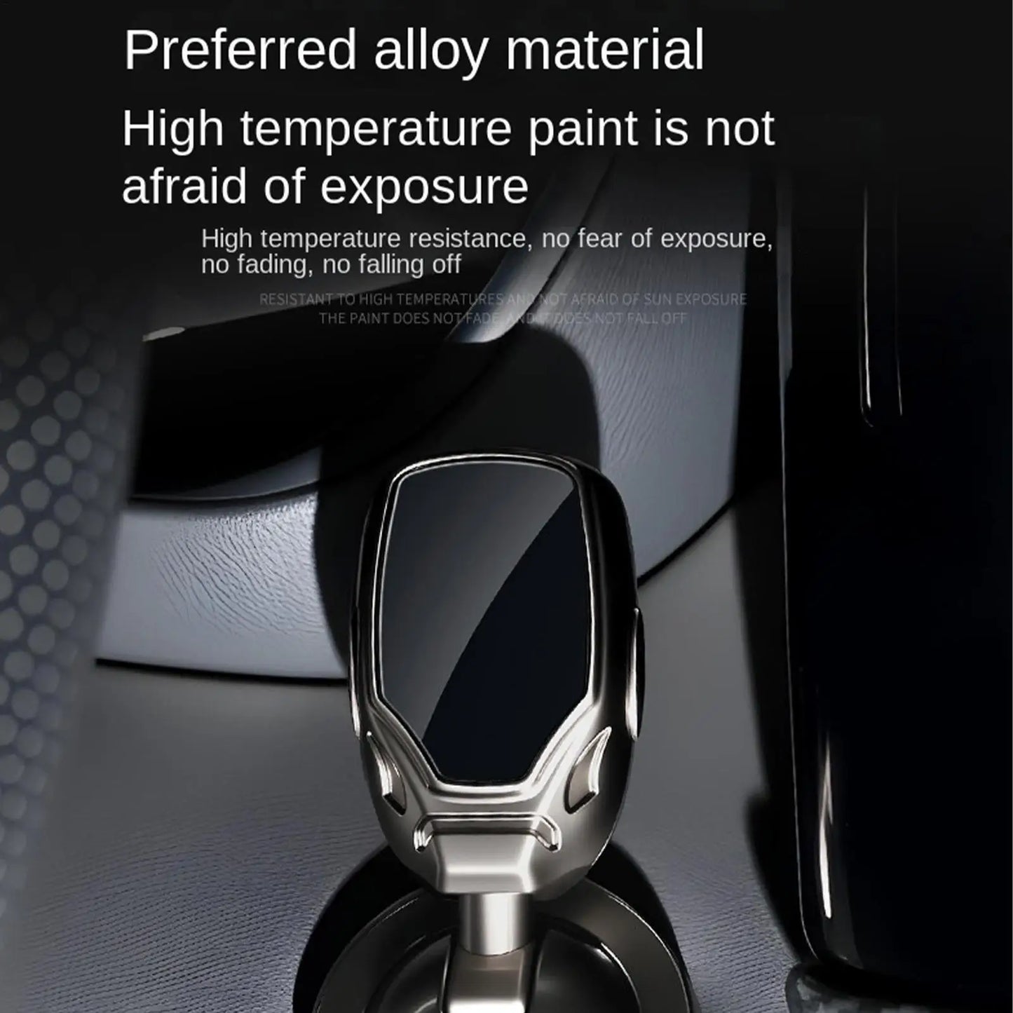 Push Start Button Joystick Cover – Universal Car Ignition Accessory