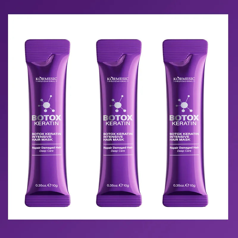 Collagen Keratin Hair Mask 200g – Smooth, Nourish & Frizz Control