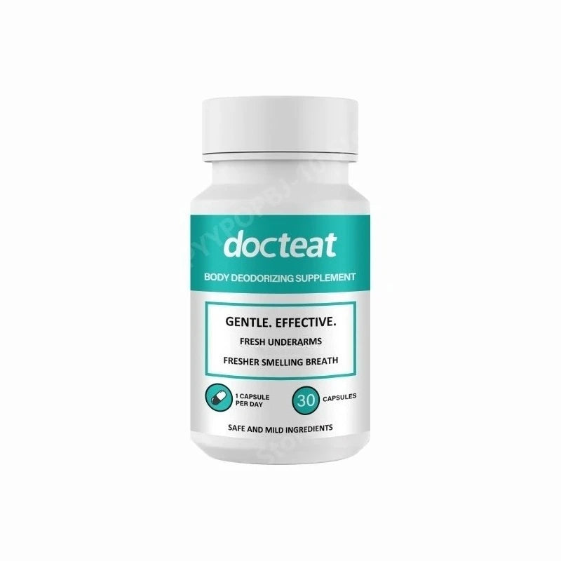 Chlorophyll Capsules – Energy & Skin Support Supplement (30ct)