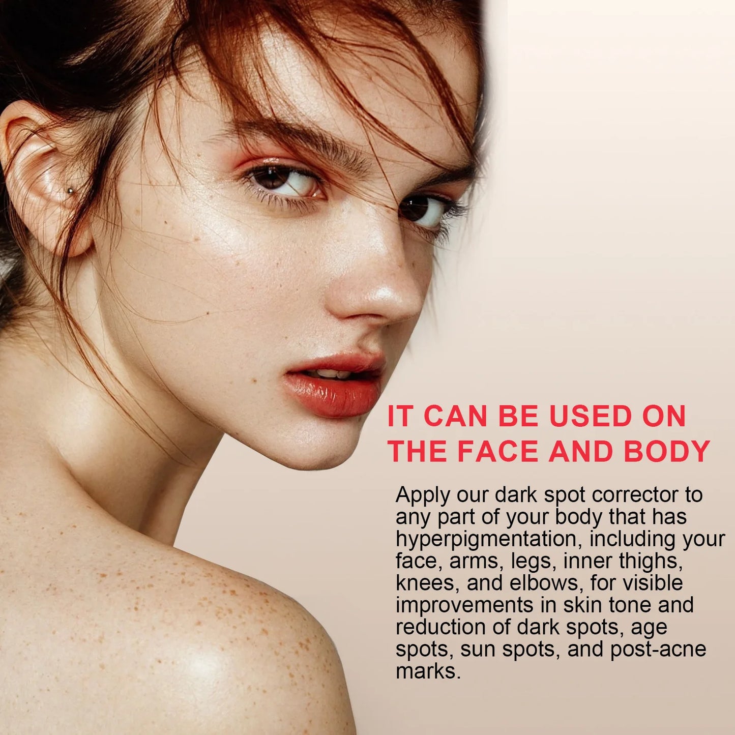 EELHOE Dark Spot Corrector Serum | Brighten & Even Skin Tone