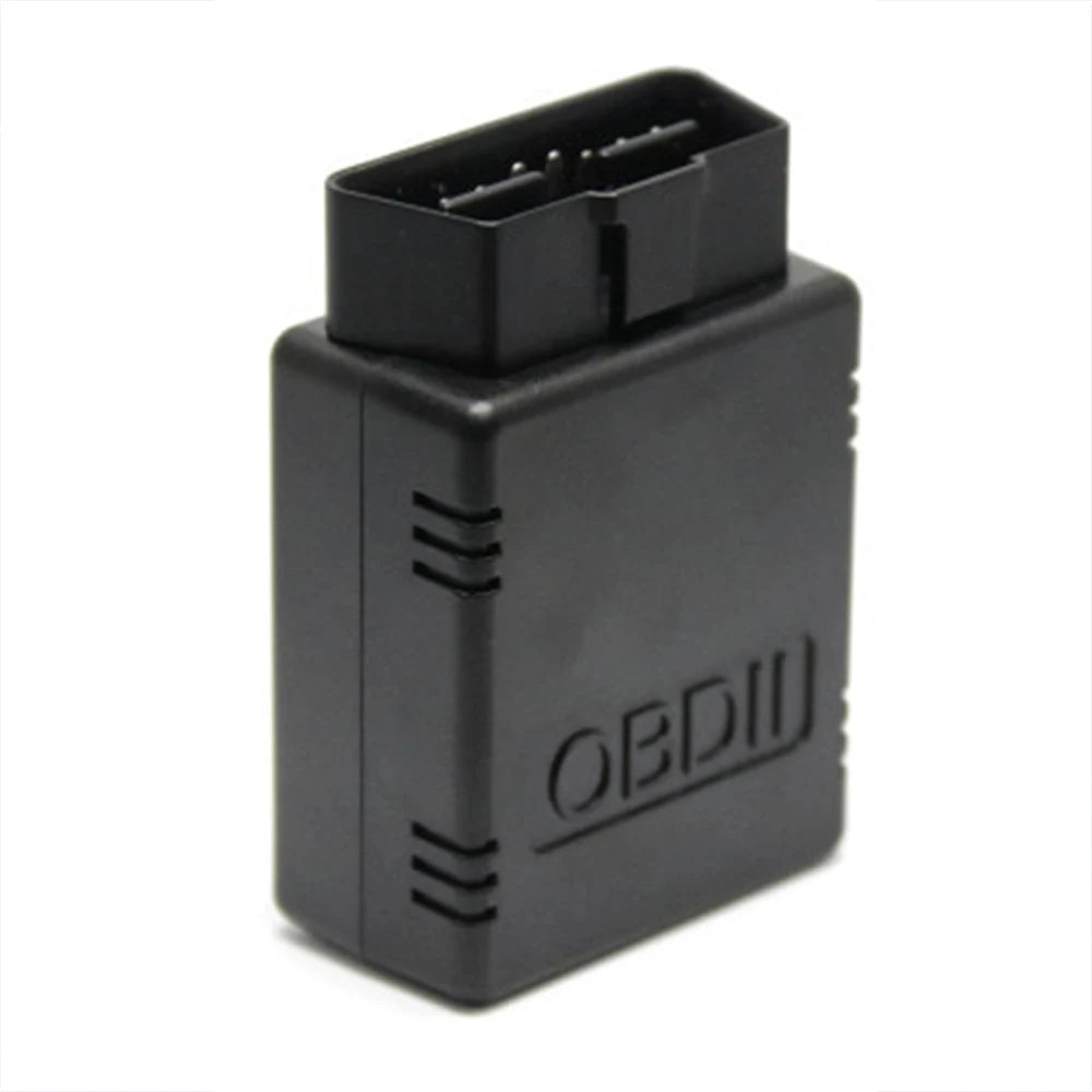 Bluetooth V1.5 Mini Elm327 OBD2 Scanner OBD Car Diagnostic Tool Code Reader For Android Windows Symbian English Peaceful Pleasures Health and Wellness