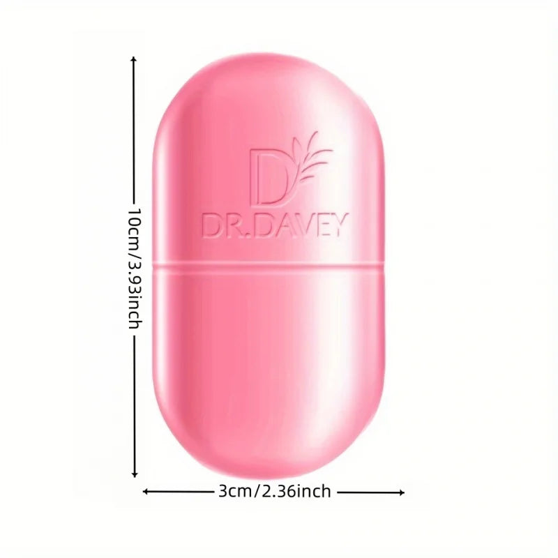 DR.DAVEY Vitamin B3 Niacinamide Bar Soap 2-Pack | Face & Body