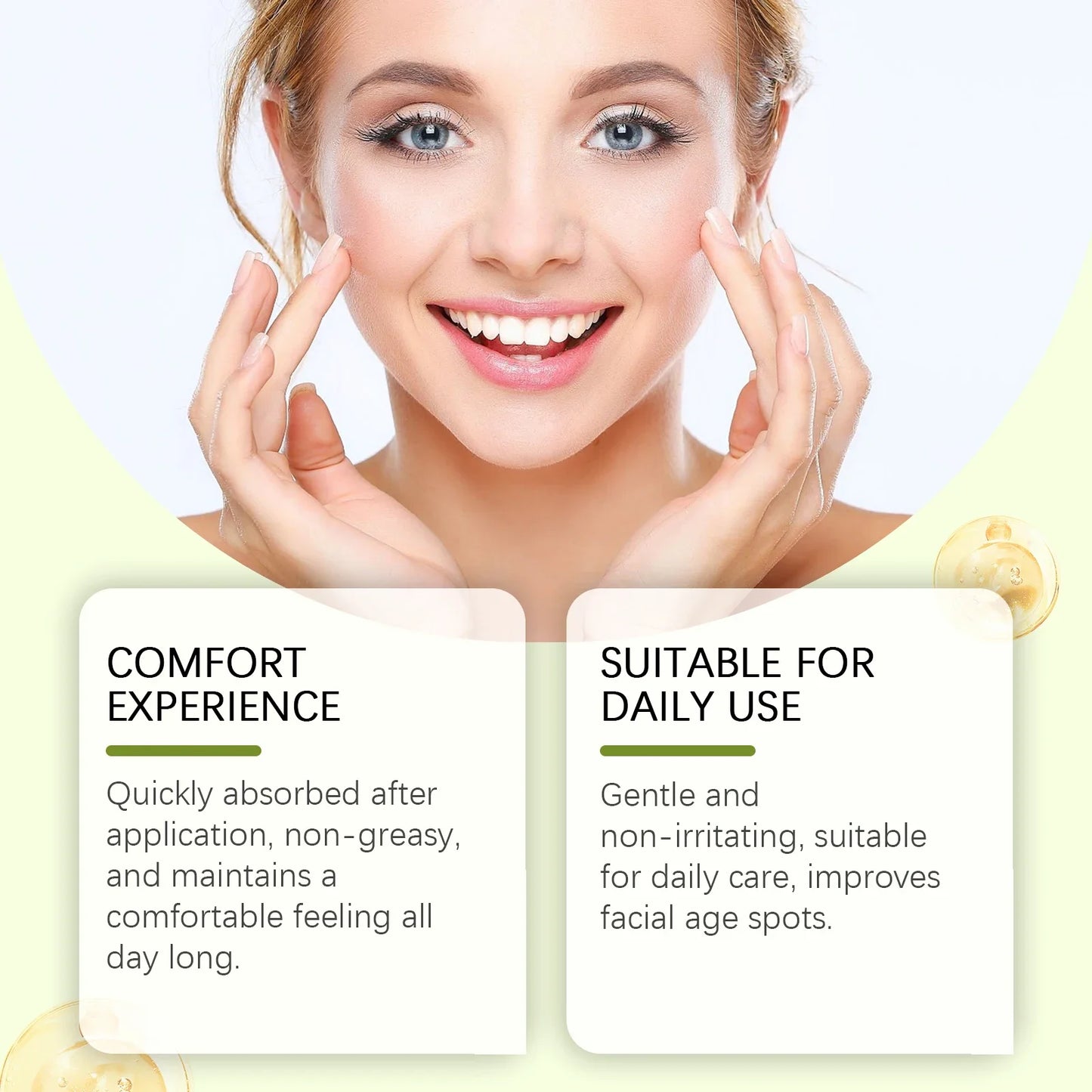 Firming Anti-Aging Moisturizing Cream – Brightening & Hydrating