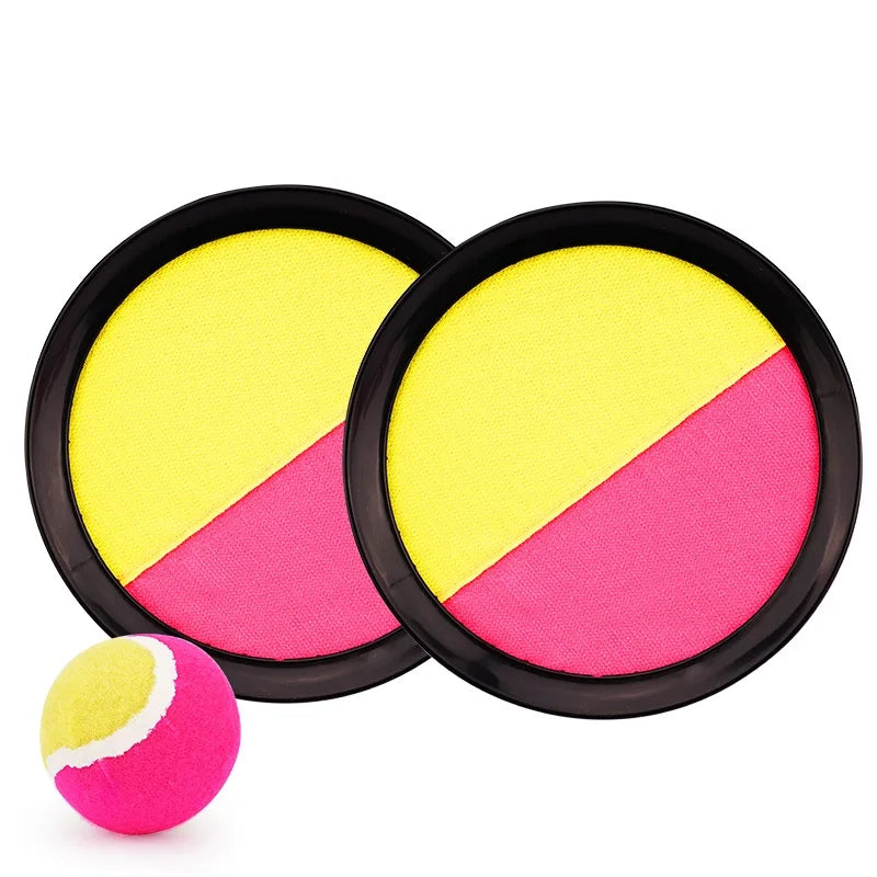 Kids Sticky Ball Catch Game Set – Outdoor Throw & Catch Toy
