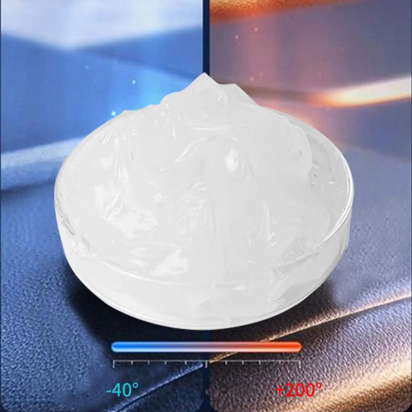 10g Waterproof Silicone Grease, O Ring Lubricant For Scuba Valve Sealant, Plumbing Diving Machine Maintenance car accessories Peaceful Pleasures Health and Wellness
