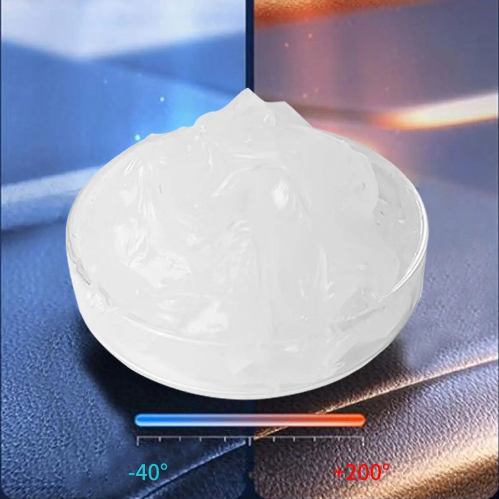 10g Waterproof Silicone Grease, O Ring Lubricant For Scuba Valve Sealant, Plumbing Diving Machine Maintenance car accessories Peaceful Pleasures Health and Wellness