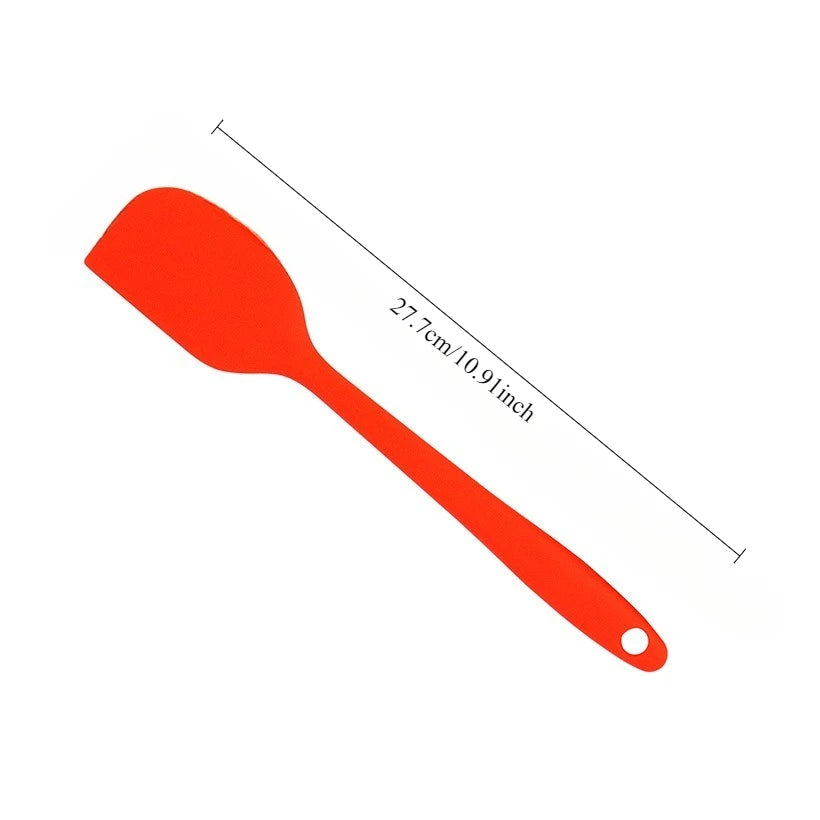 Silicone Spatula – Heat Resistant Non-Stick Baking Tool