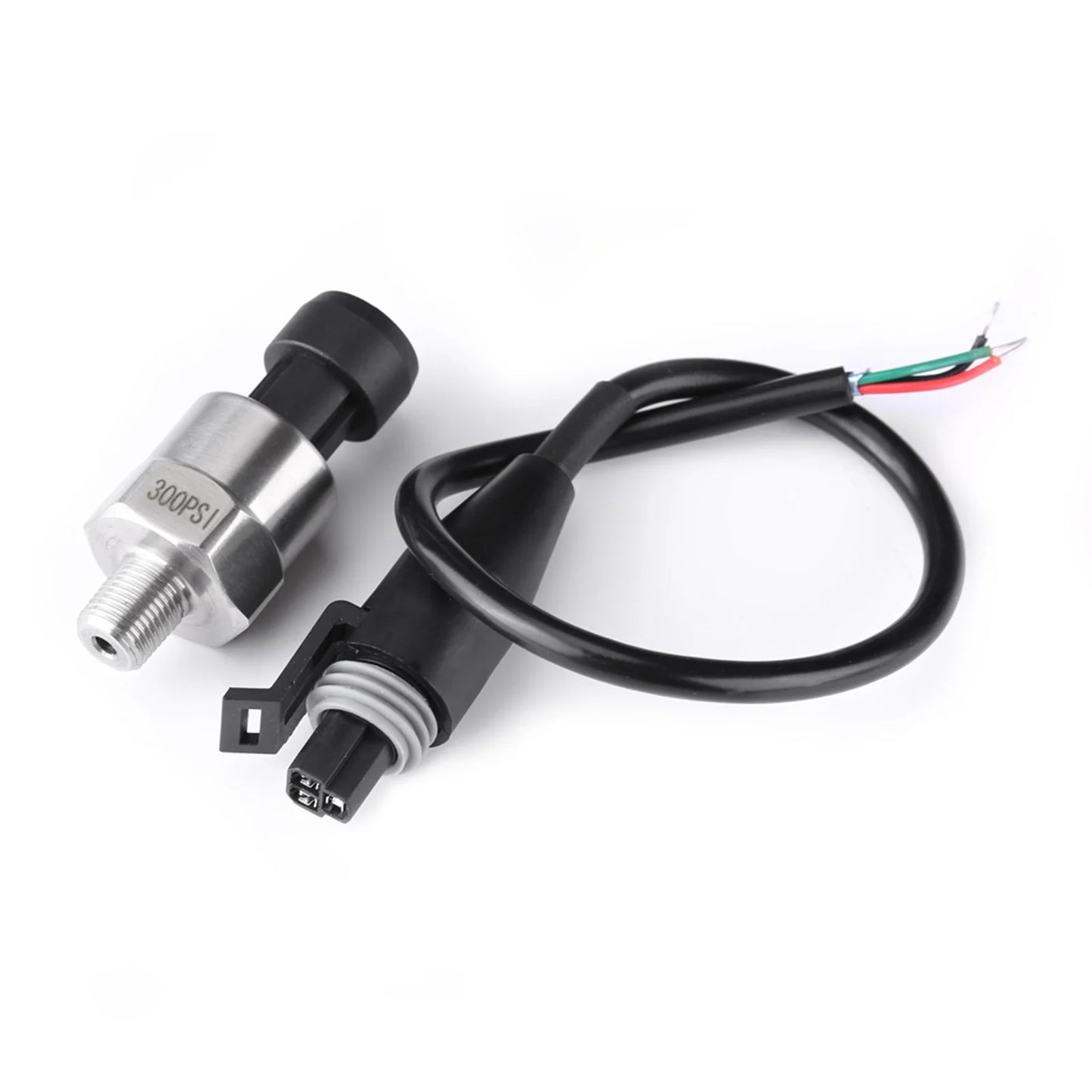 1 8NPT Thread Stainless Steel Pressure Transducer Sender Sensor Oil
