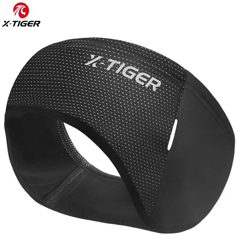 X-TIGER Men's Winter Fleece Cycling Balaclava Cap | Windproof