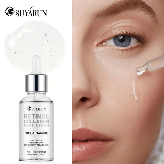 SUYARUN Avocado Beeswax Face Serum – Hydrating Anti-Aging Face Serum Oasis Select