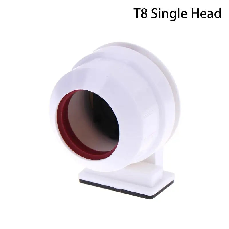 Waterproof T5/T8 Aquarium Lamp Base Socket | Screw Mount