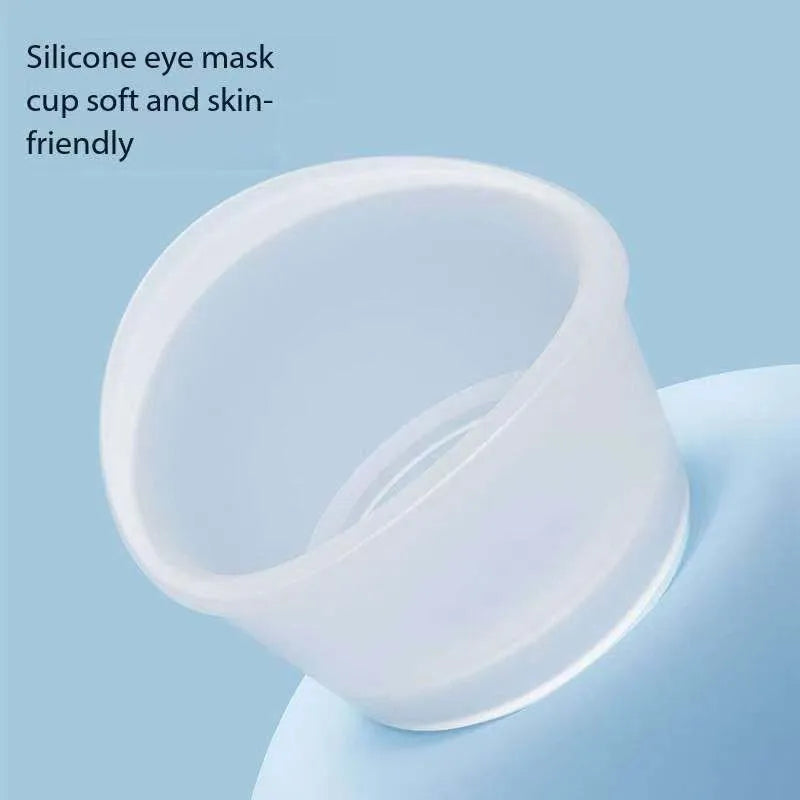 Portable Nanometer Eye Sprayer Handheld Anti-Wrinkle Eye Spray Moisturizer Mist Sprayer Reusable Eye Relax Eye Massager Peaceful Pleasures Health and Wellness