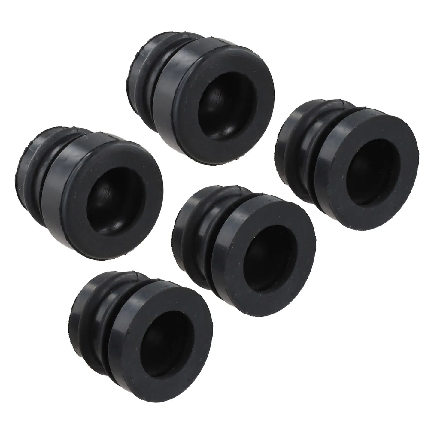 Chainsaw Damping Rubber Pad Annular Buffer Block Compatible 4500 5200