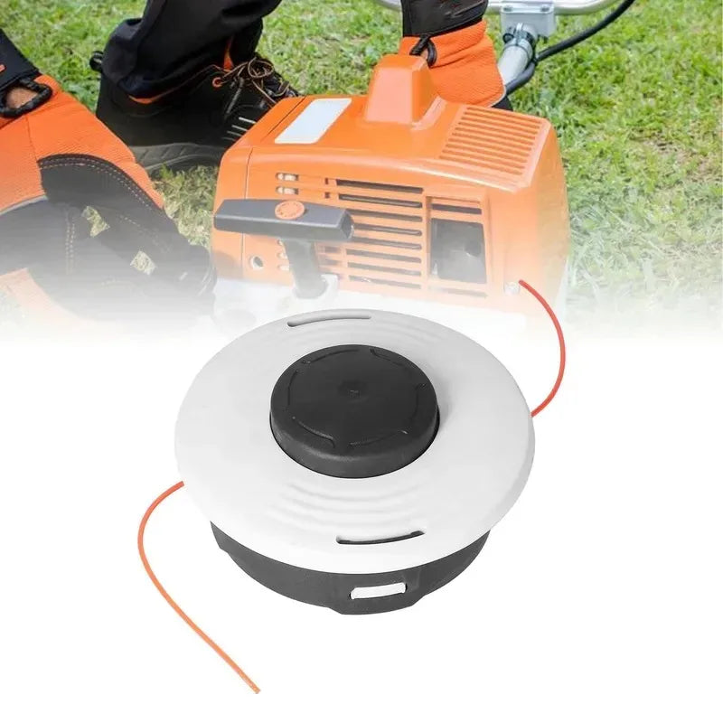 Replace Trimmer Head For Stihl Autocut 46-2 FS160 FS220 FS260 FS310 FS360 FS400 FS410 FS450 FS460 String Trimmer Parts Peaceful Pleasures Health and Wellness